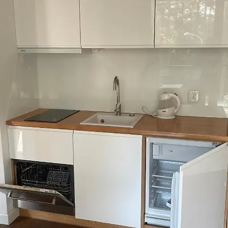 Apartament Nad Jeziorem , Zefir Augustow Exterior photo