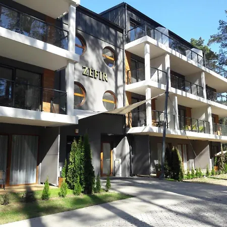 Apartament Nad Jeziorem , Zefir Augustow Exterior photo