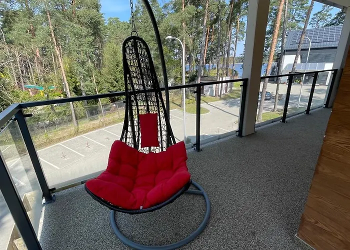 Apartament Nad Jeziorem , Zefir