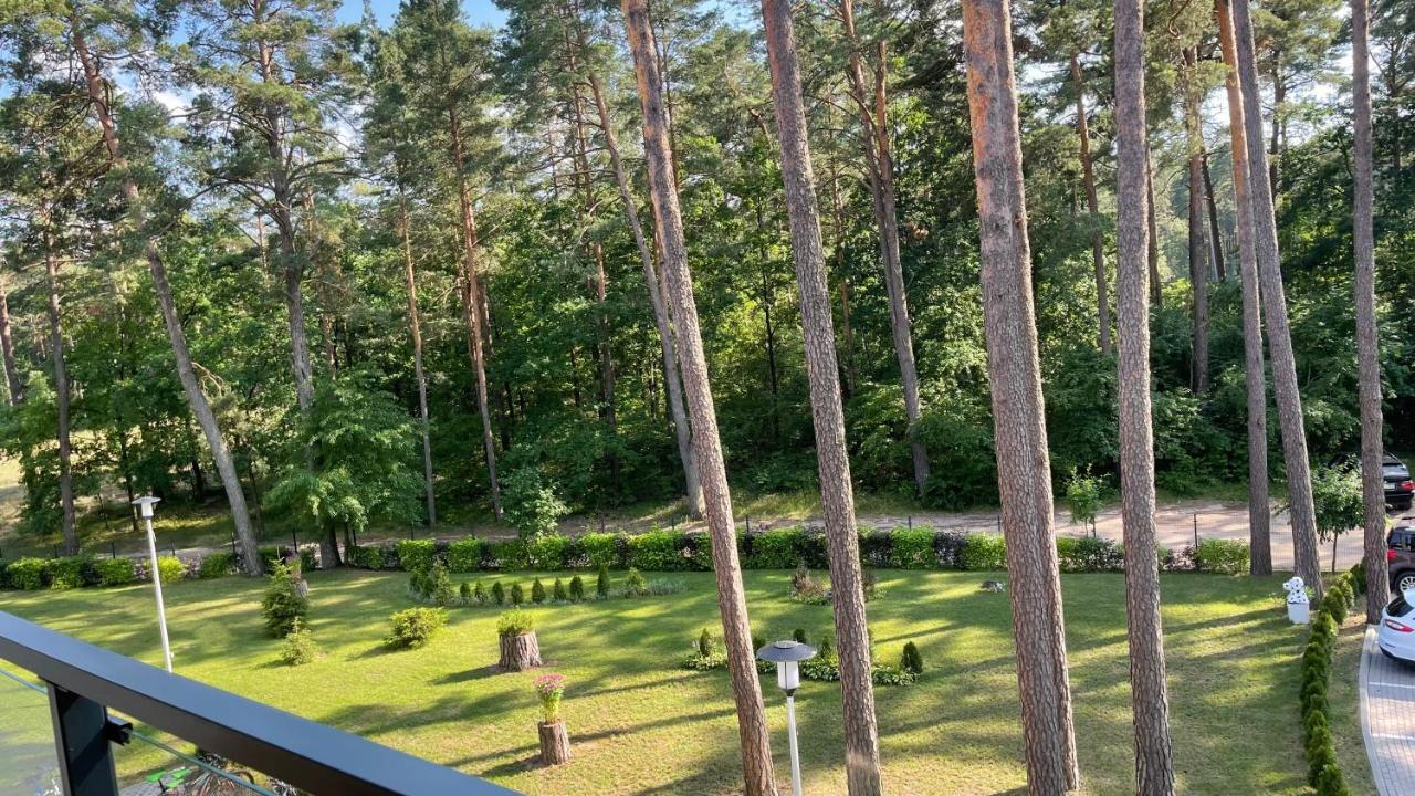 Nad Jeziorem , Zefir Apartment Augustow