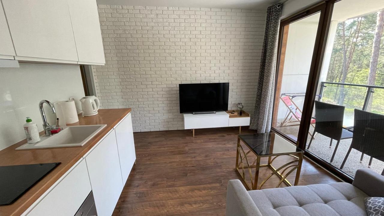 Nad Jeziorem , Zefir Apartment