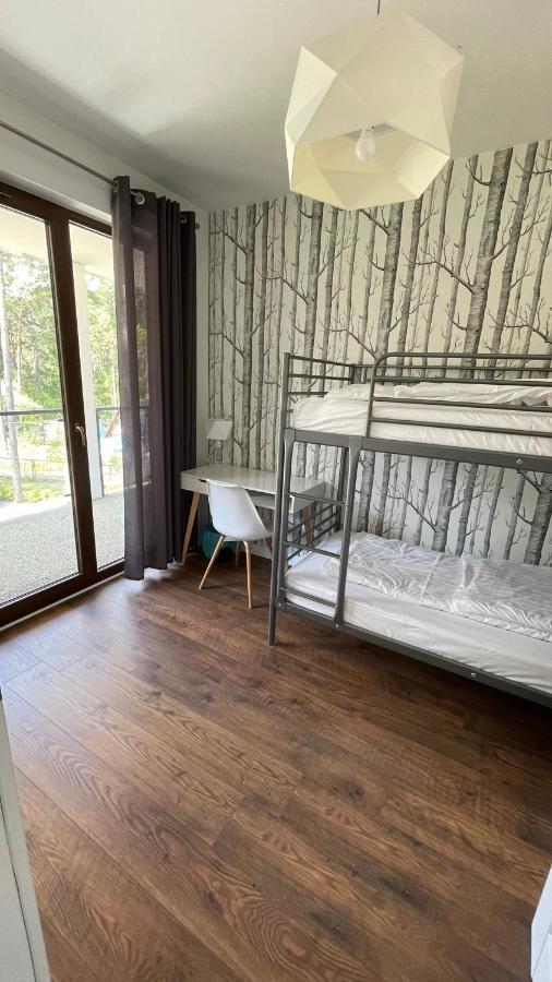 Apartment Nad Jeziorem , Zefir Augustow